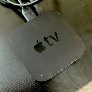 Apple TV series 1